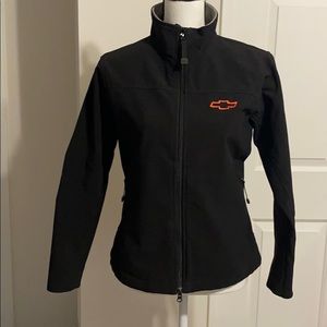 19:12  Port Authority Micro Fleece Jacket w/Chevy Logo